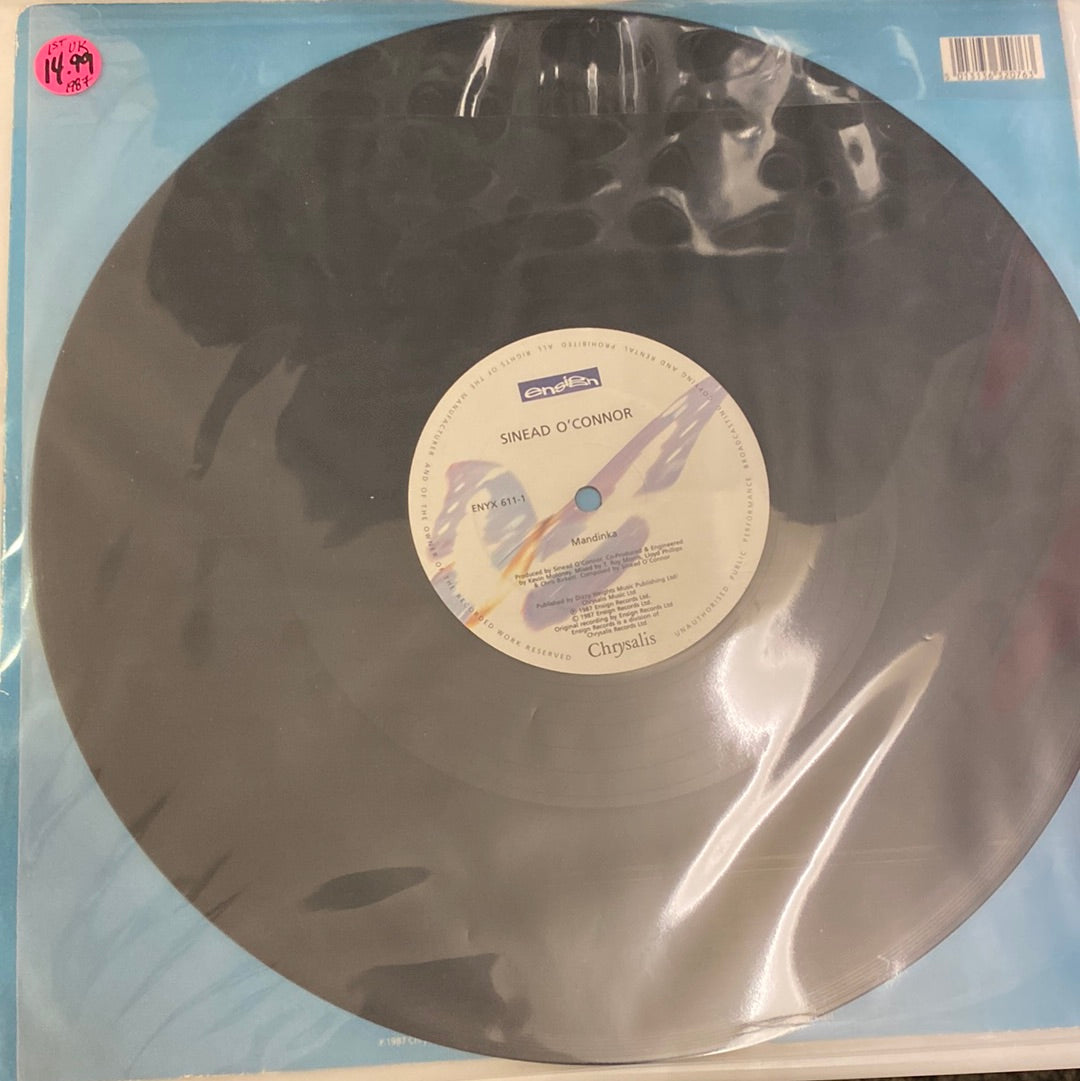 Sinead O'Connor - Mandinka 12" Single