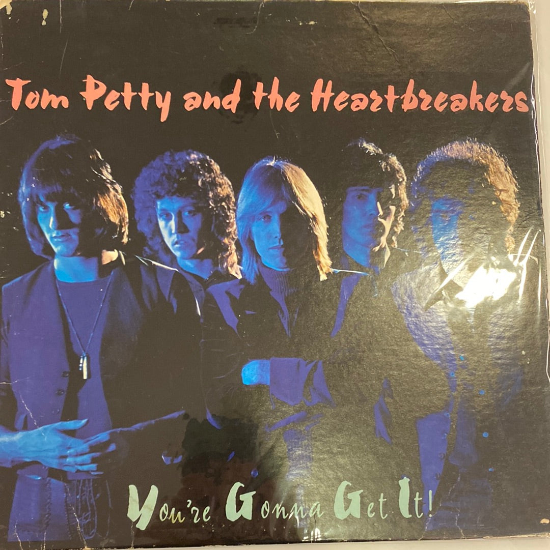 Tom Petty and the Heartbreakers - You're Gonna Get It