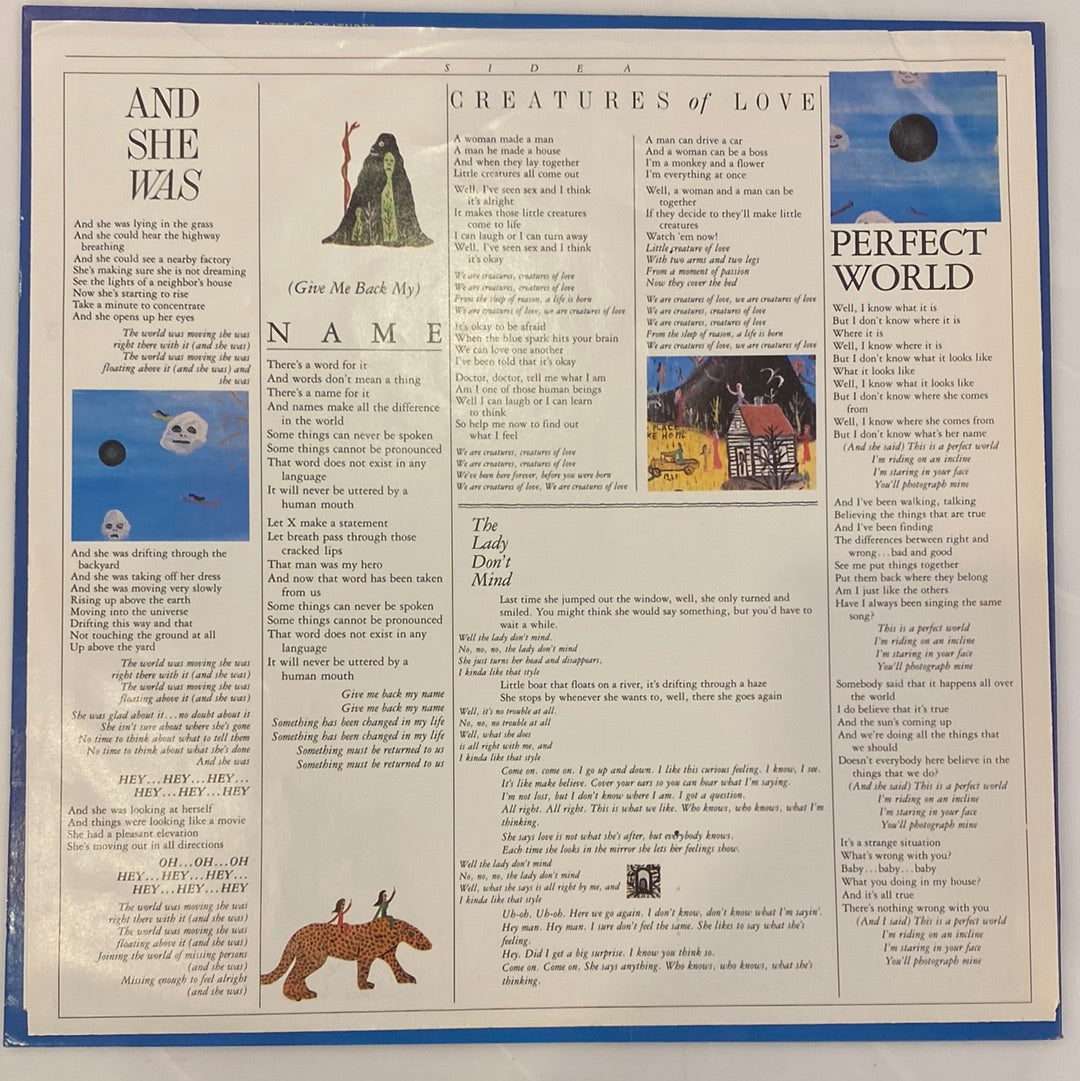 Talking Heads - Little Creatures 2