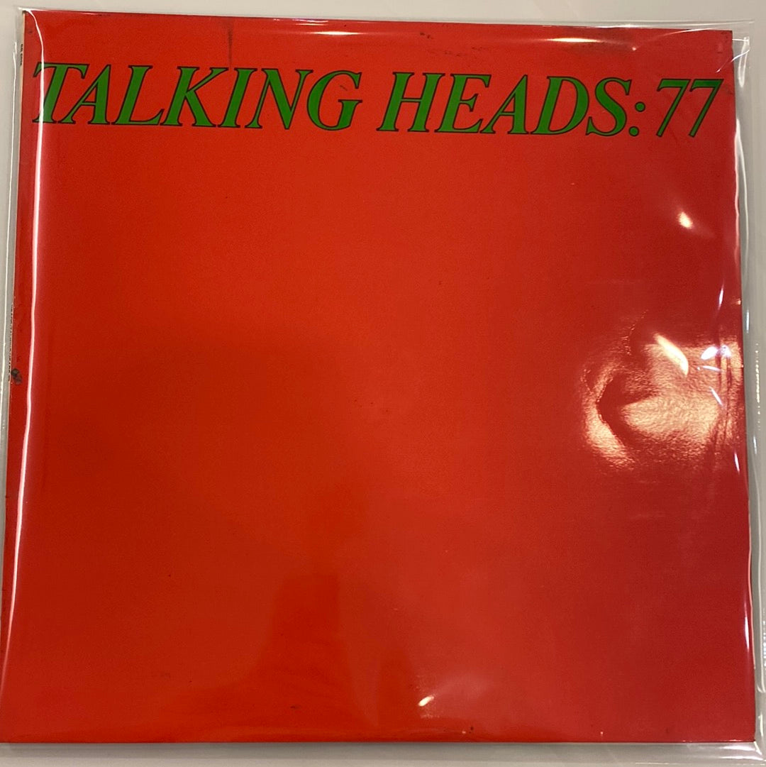 Talking Heads- 77