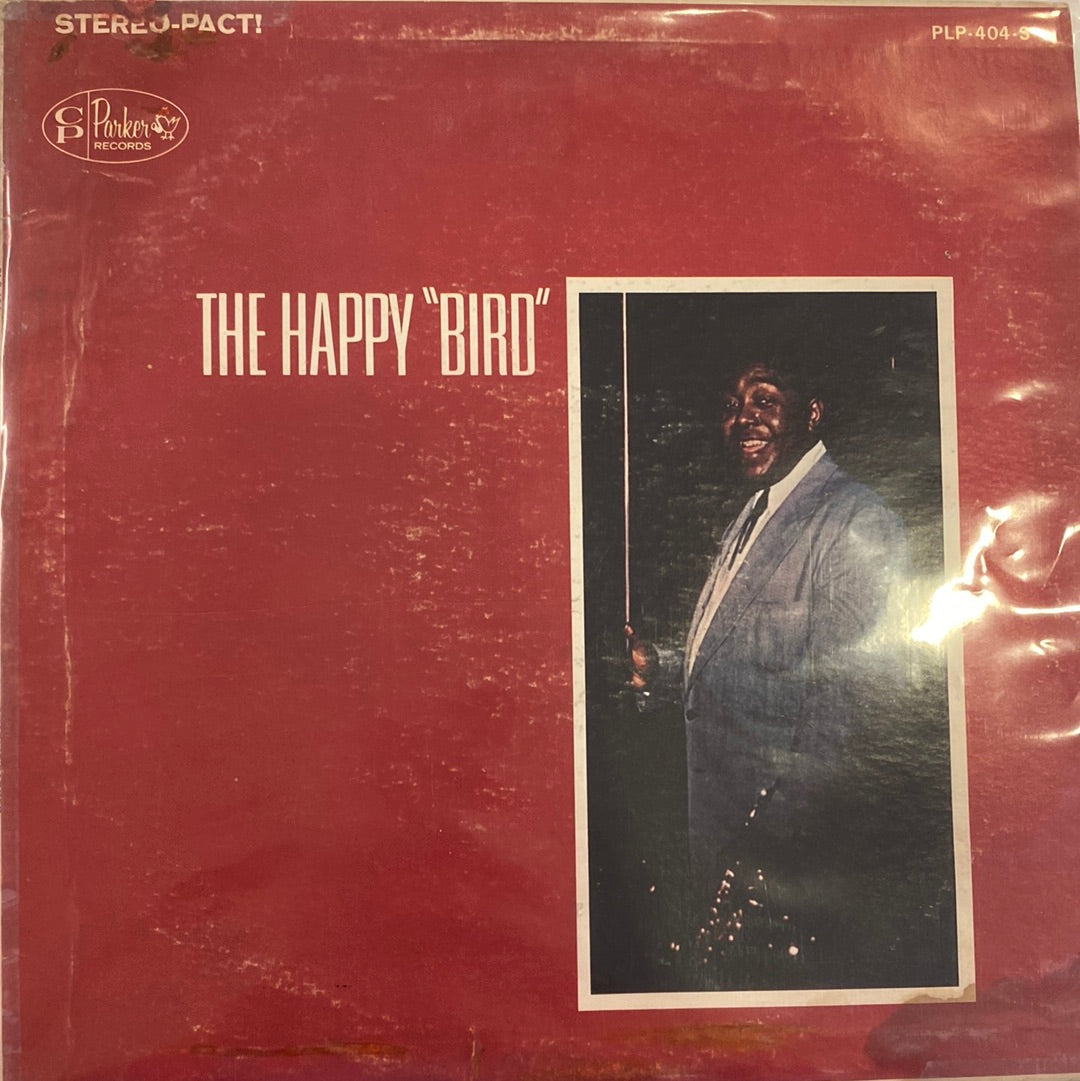 Charlie Parker - The Happy "Bird"