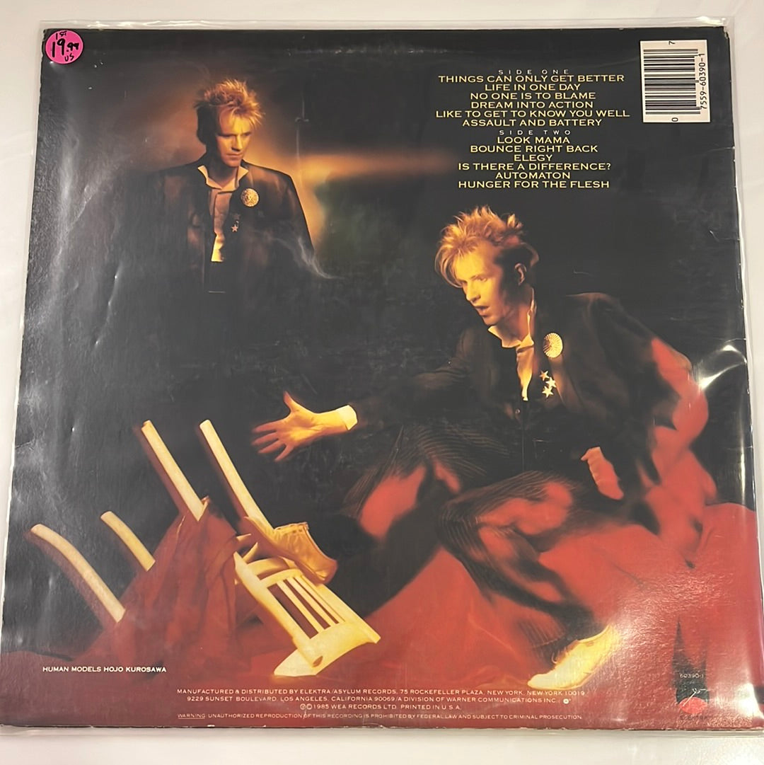 Howard Jones - Dream Into Action