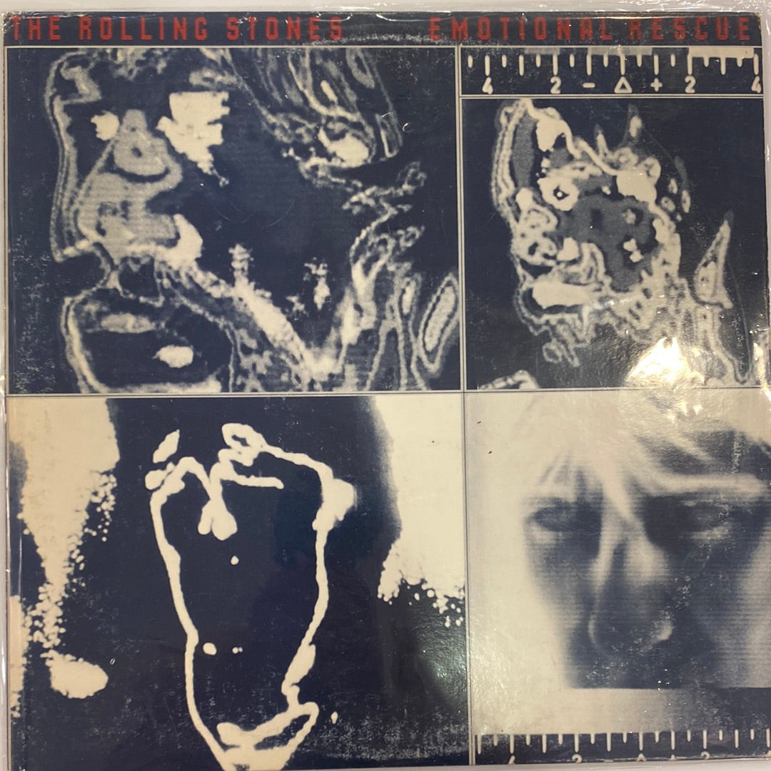 The Rolling Stones - Emotional Rescue
