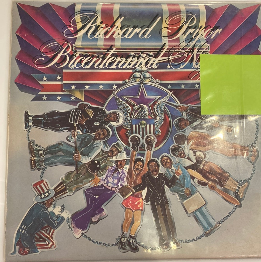 Richard Pryor - Bicentennial Nigger