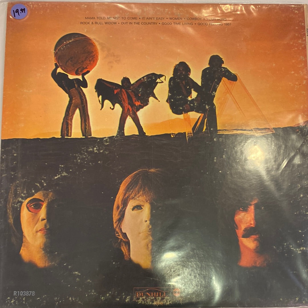 Three Dog Night - It Ain't Easy