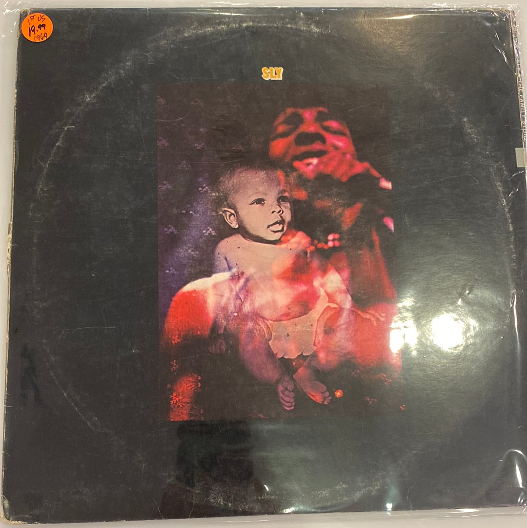 Sly and the Family Stone - Stand!