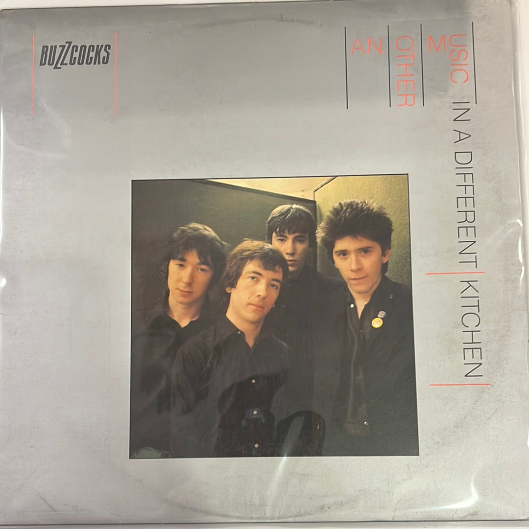 Buzzcocks - Another Music In a Different Kitchen 1