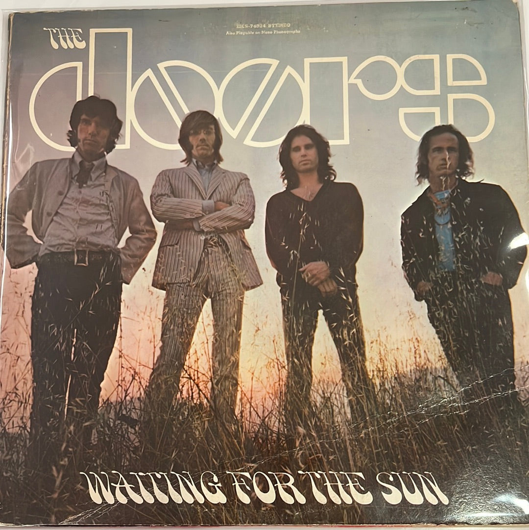 The Doors - Waiting for the Sun