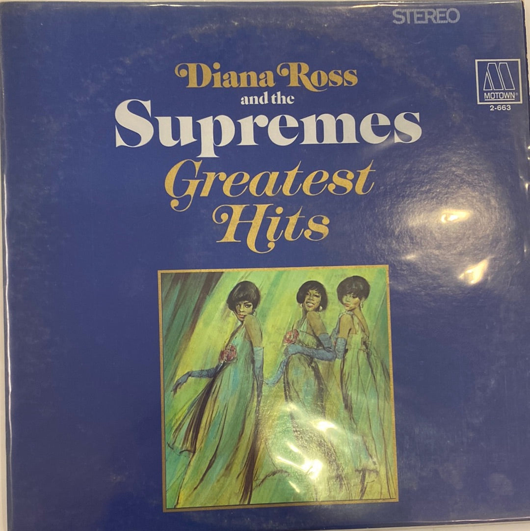 The Supremes - Greatest Hits