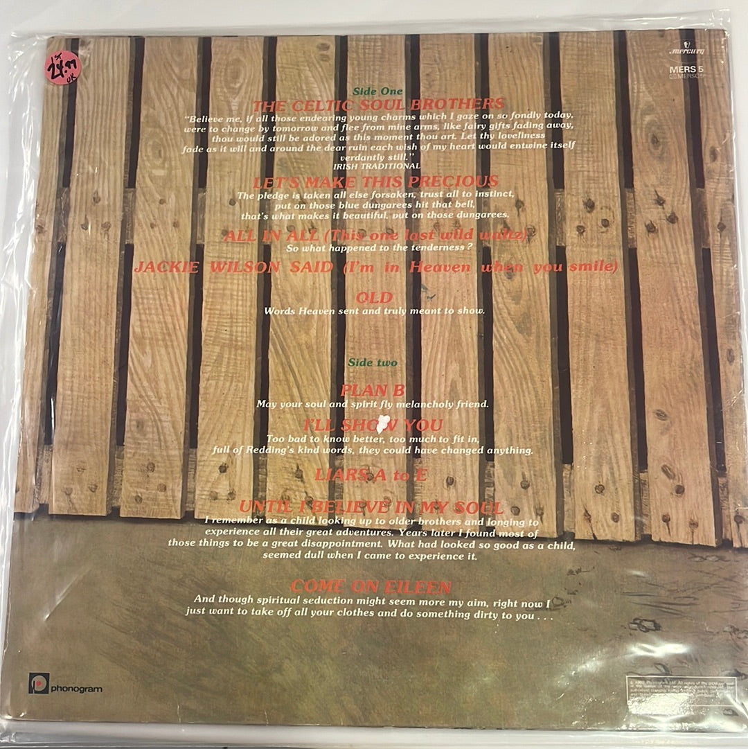 Dexys Midnight Runners - "Too-Rye-Ay"
