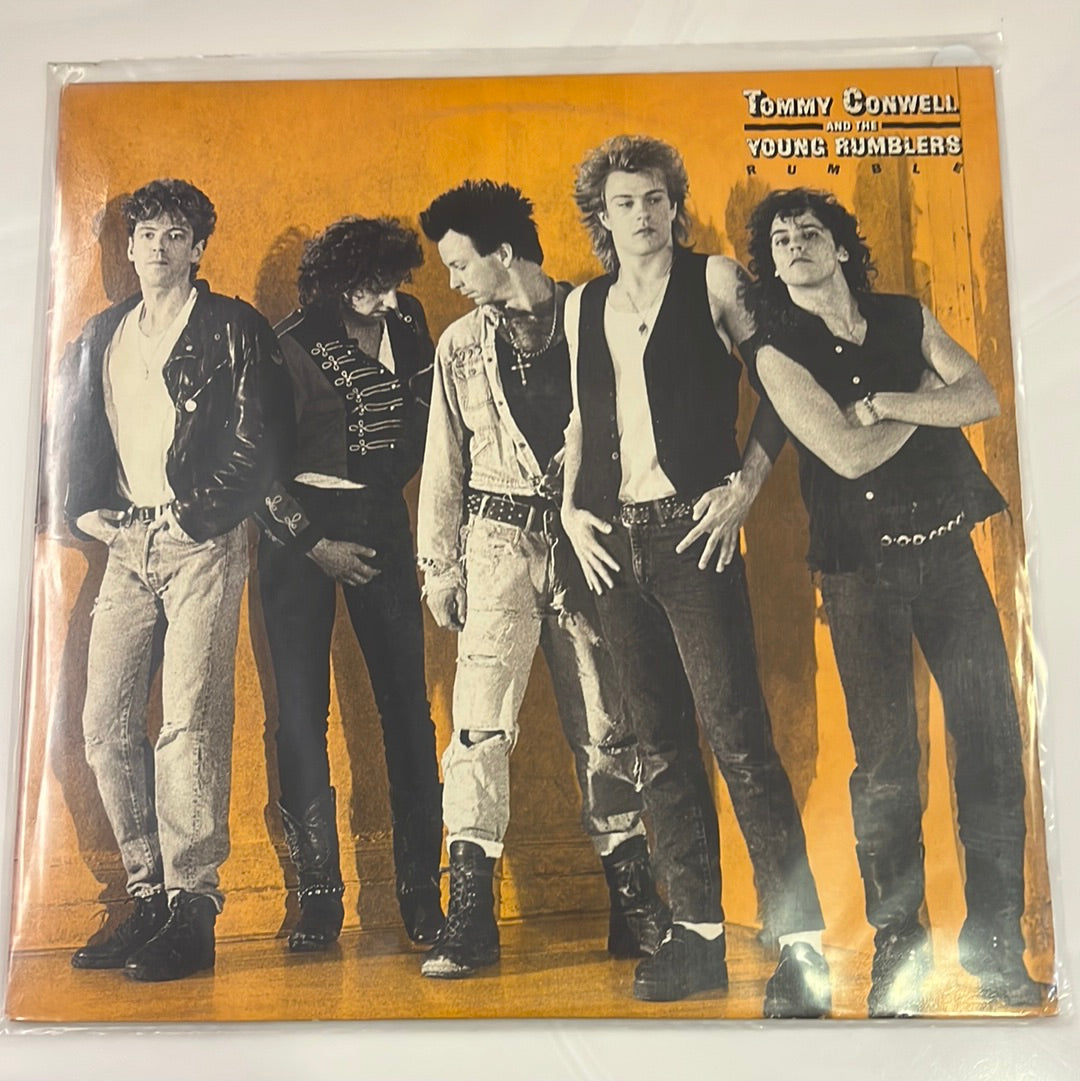 Tommy Conwell and The Young Rumblers - Rumble