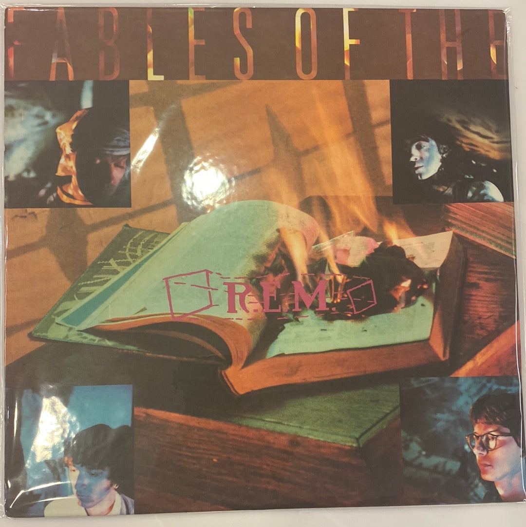 R.E.M. - Fables of the Reconstruction 2