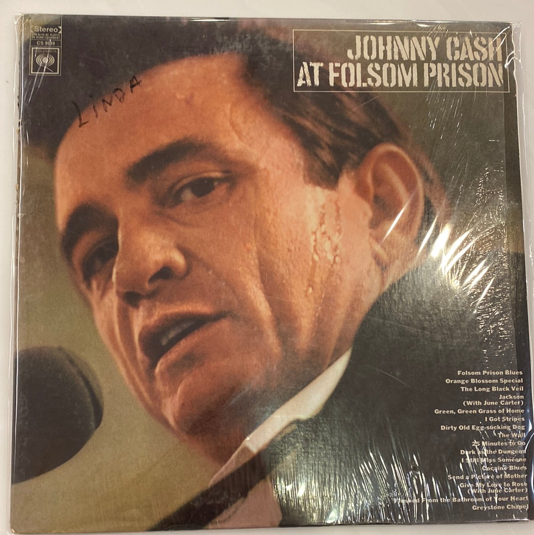 Johnny Cash - At Folsom Prison