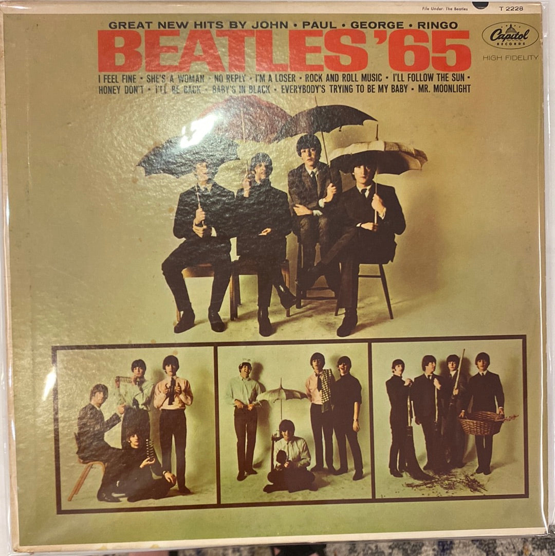 The Beatles - Beatles '65