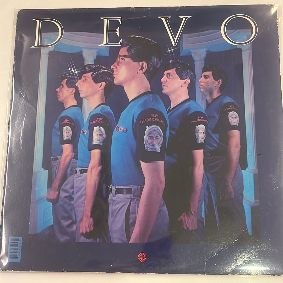 Devo - New Traditionalists