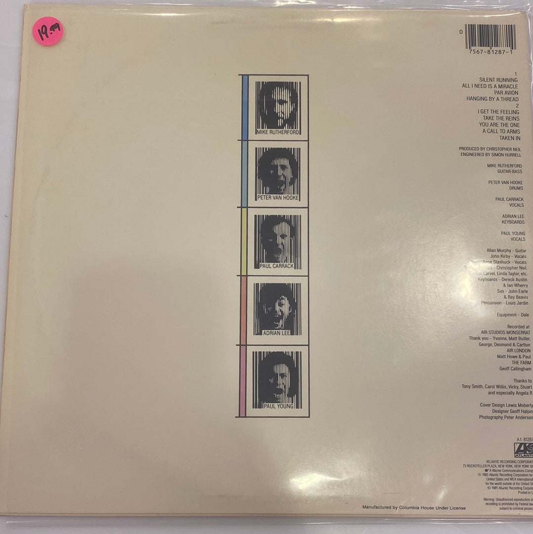 Mike + the Mechanics - S/T