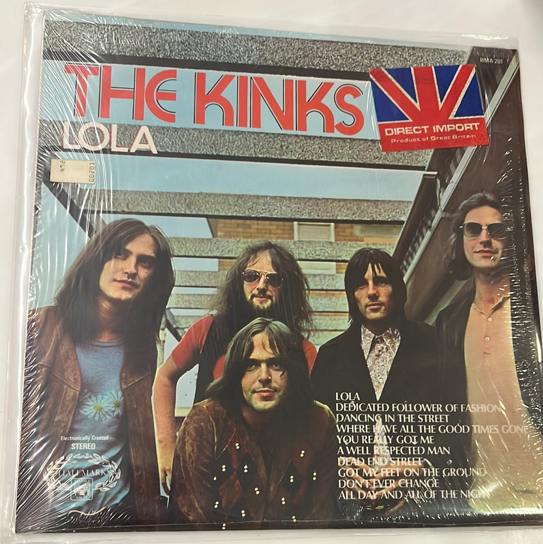 The Kinks - Lola