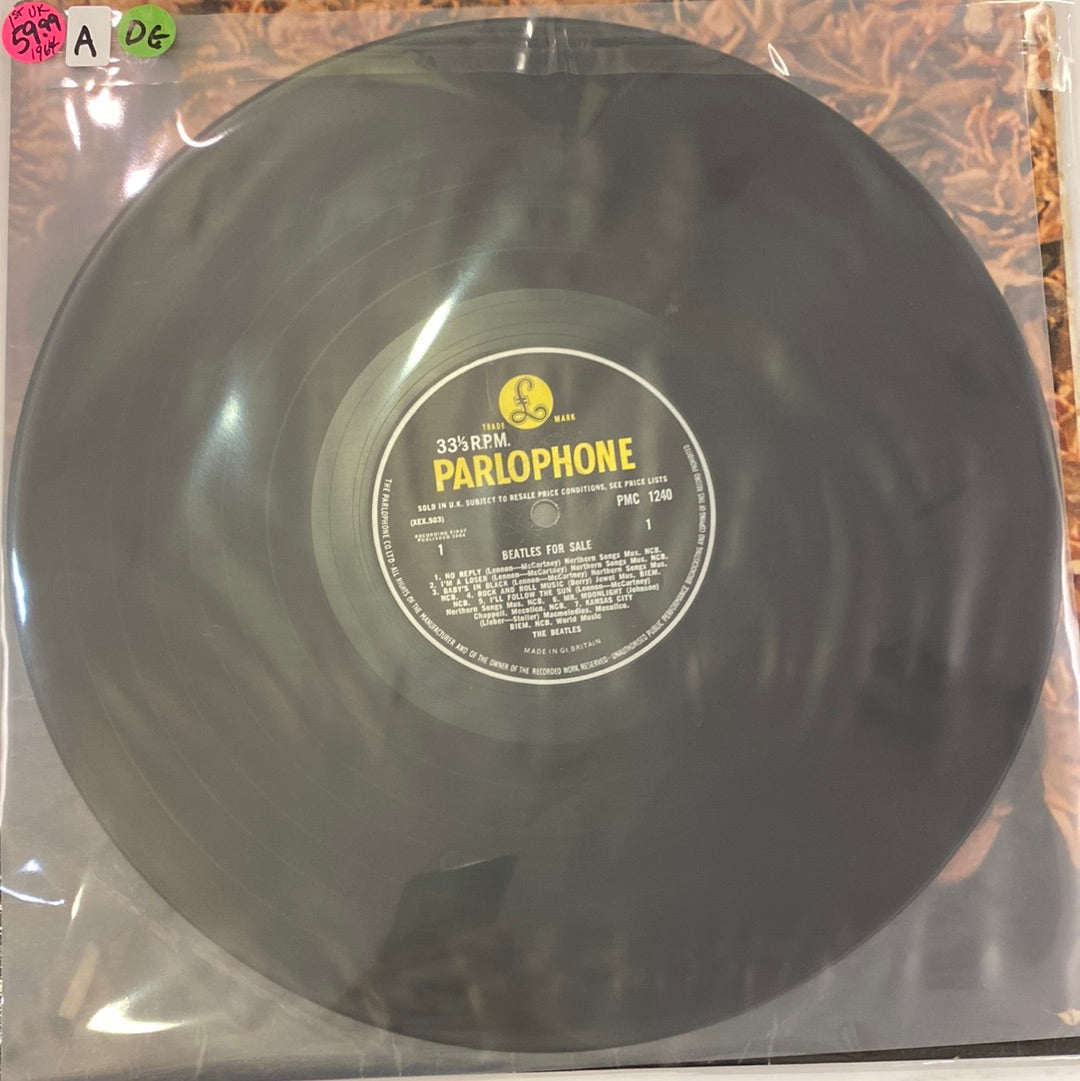 The Beatles - For Sale (A)