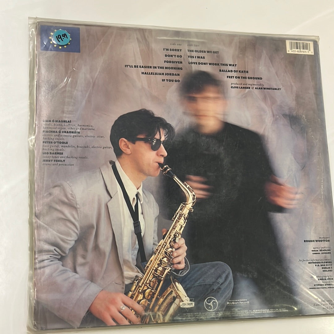 Hothouse Flowers - People