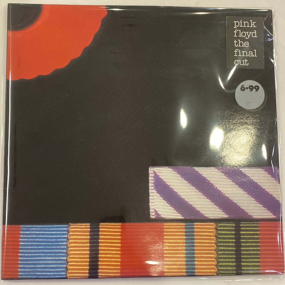 Pink Floyd- The Final Cut