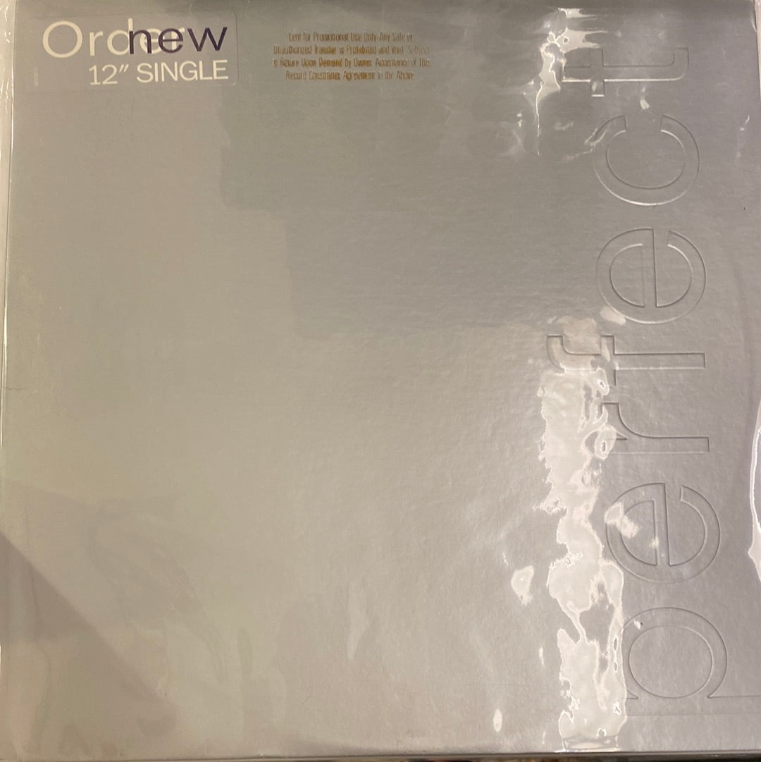 New Order - Perfect E.P.