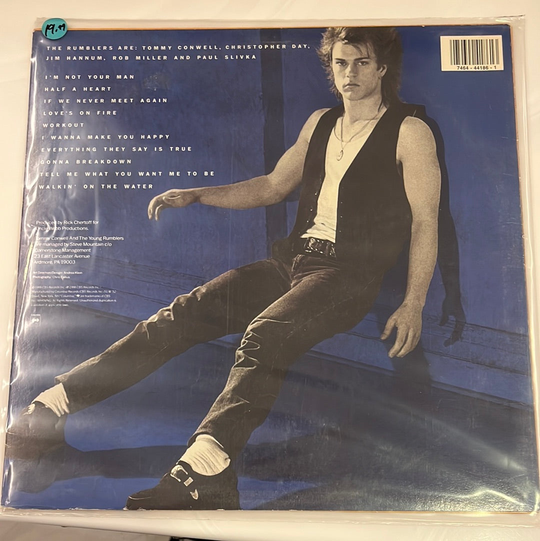 Tommy Conwell and The Young Rumblers - Rumble