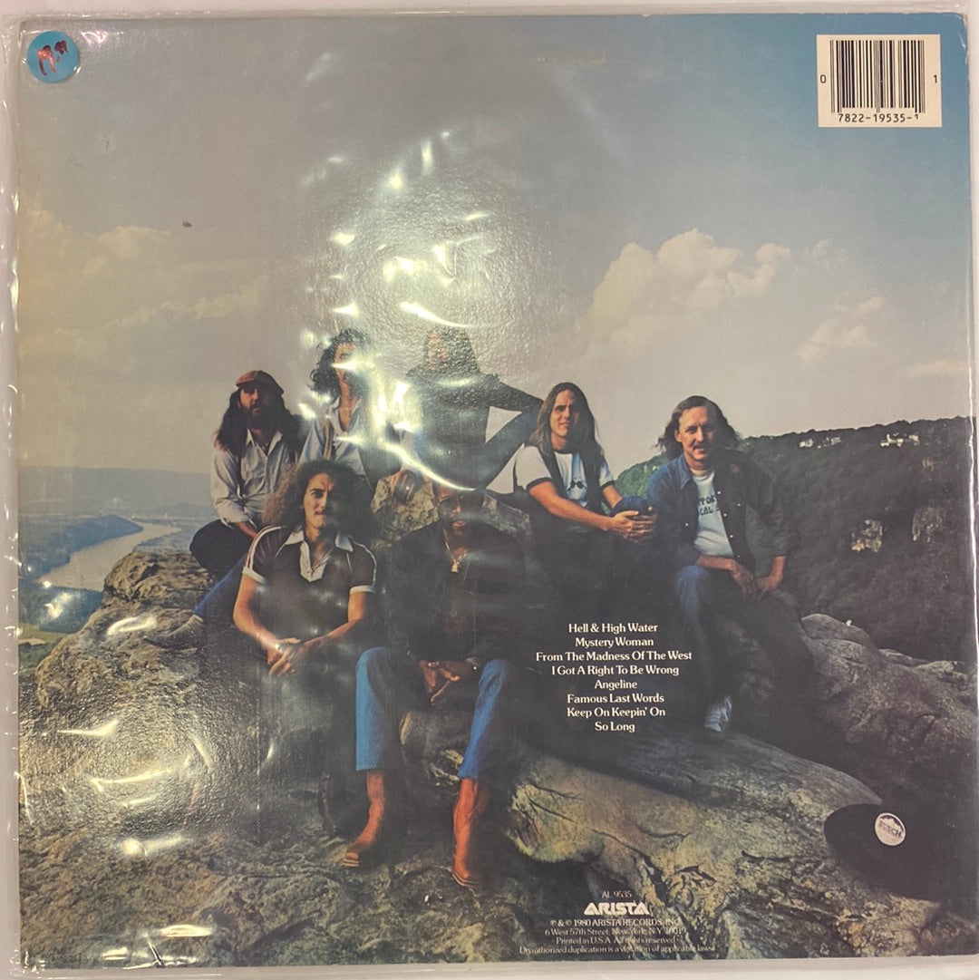 The Allman Brothers Band - Reach for the Sky