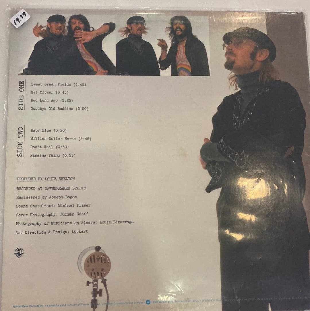 Seals & Crofts - Get Closer