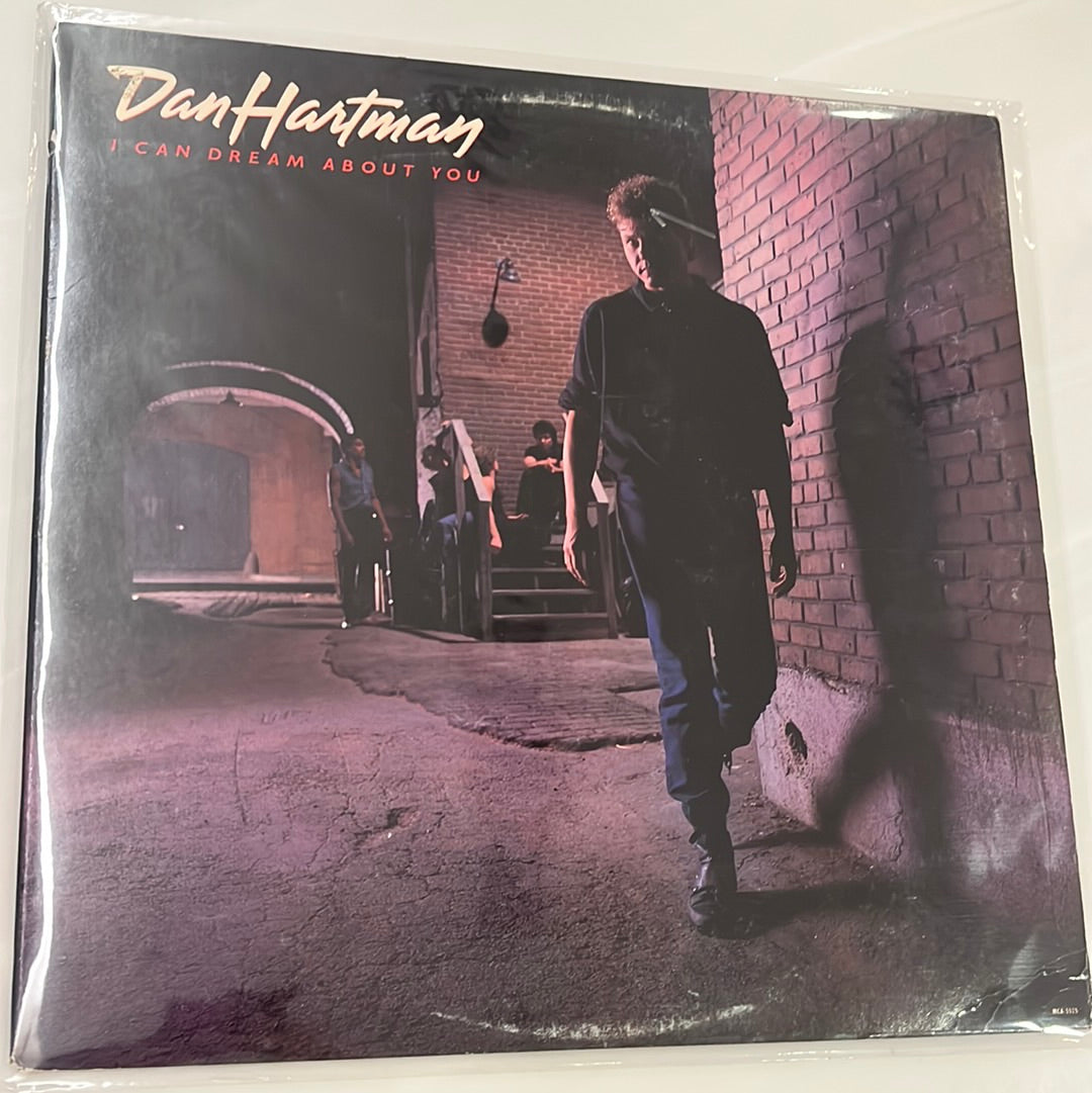 Dan Hartman - I Can Dream About You