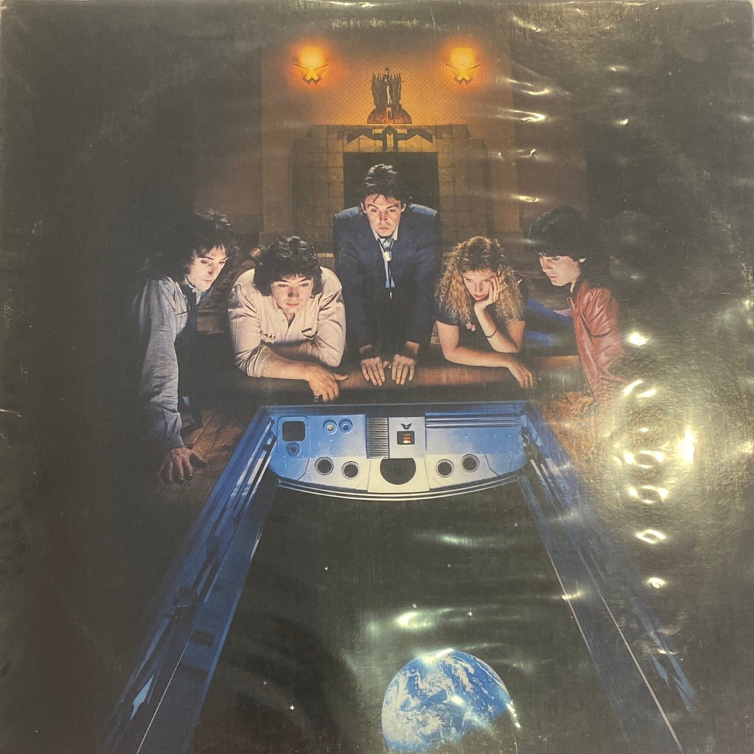 Wings - Back to the Egg