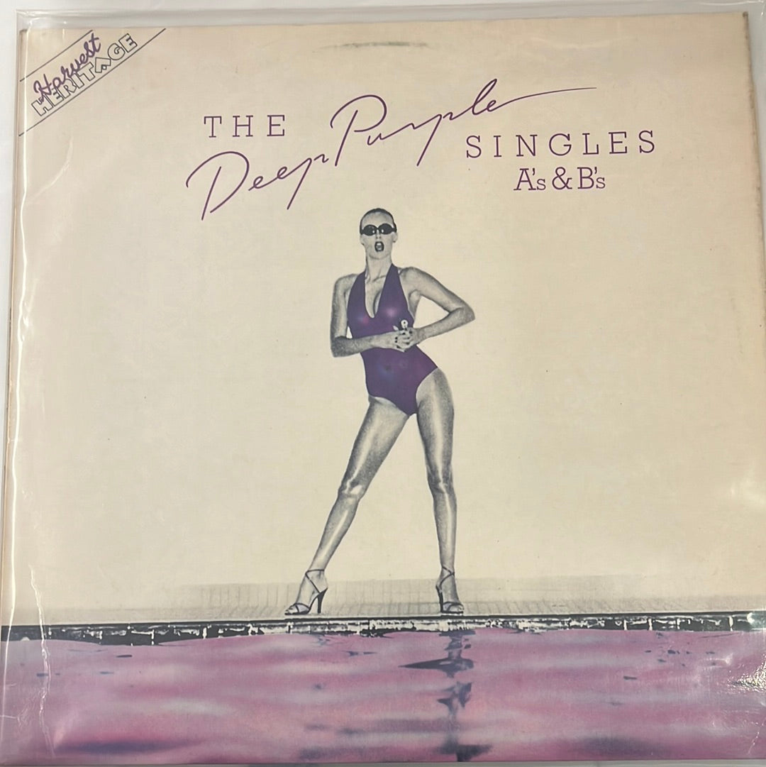 Deep Purple - Singles A's & B's