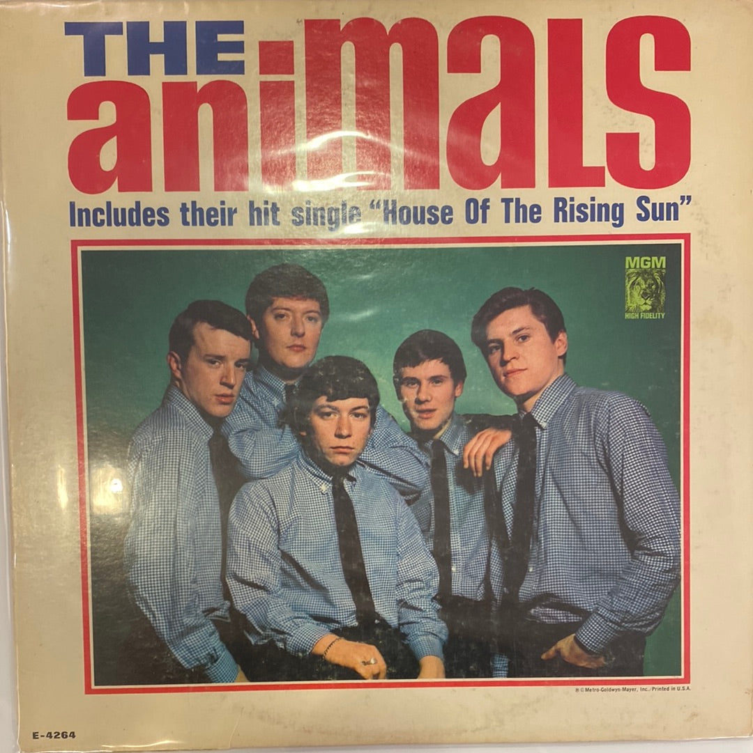 The Animals - S/T