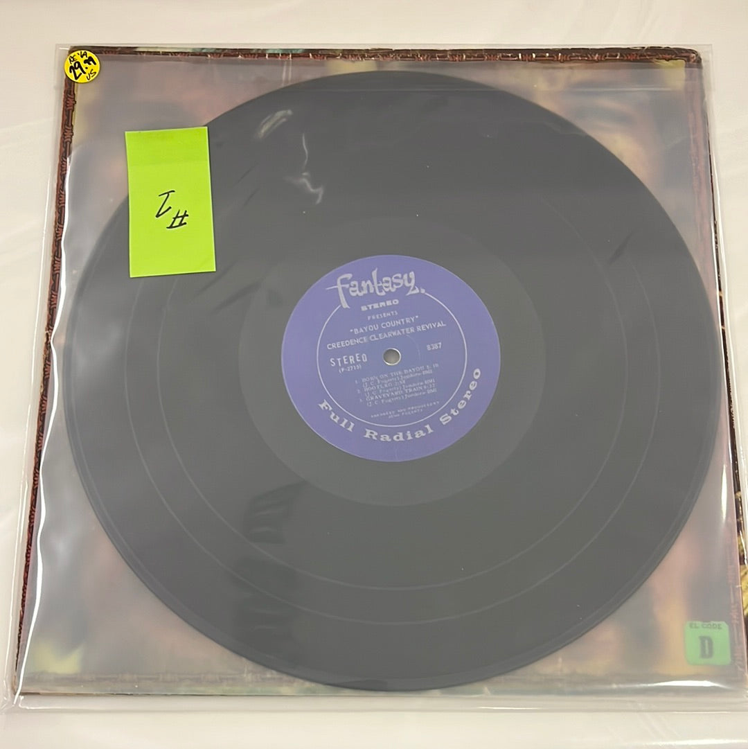 Creedence Clearwater Revival - Bayou Country 1