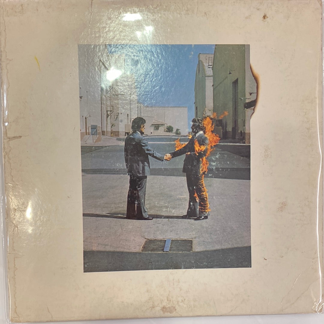 Pink Floyd - Wish You Were Here