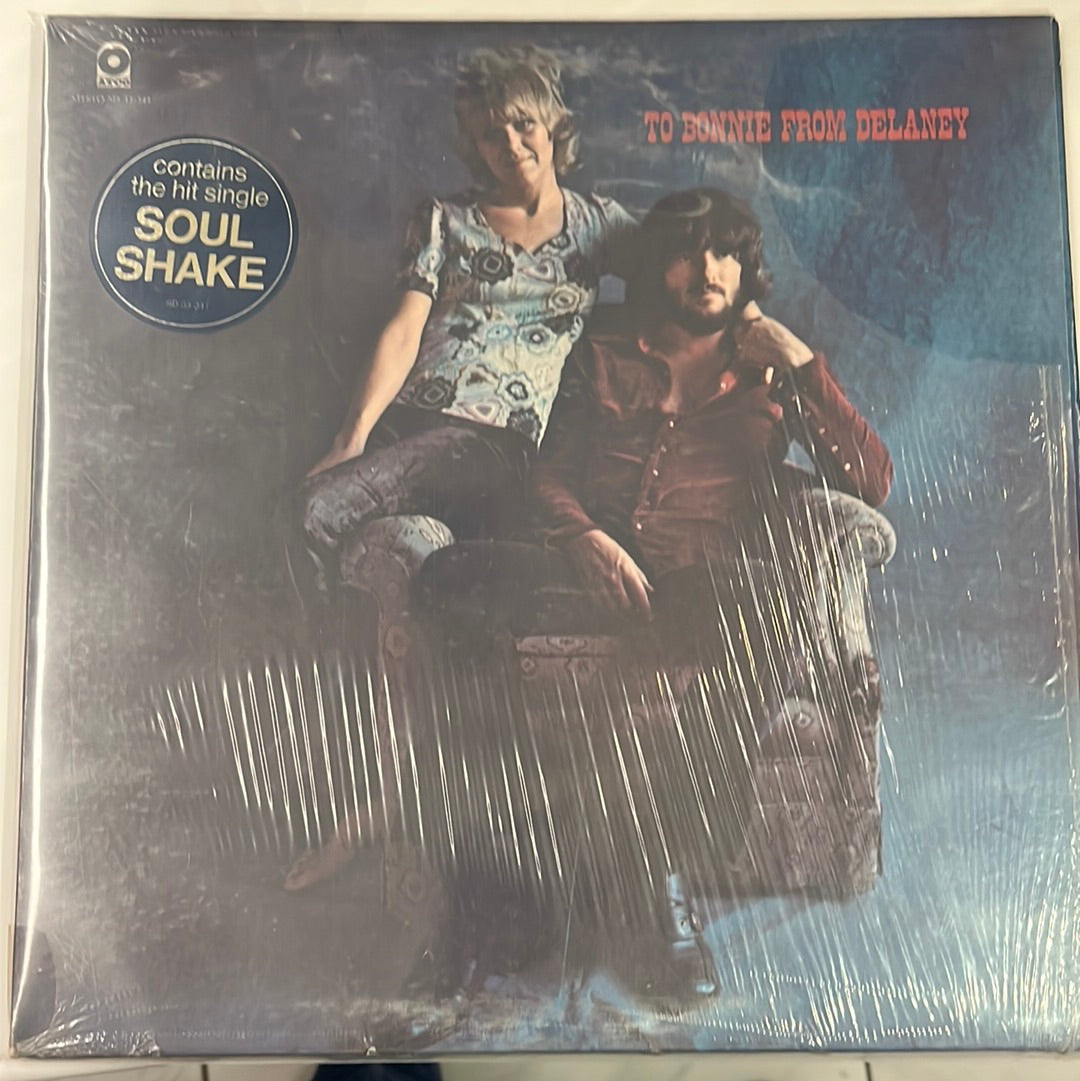 Delaney, Bonnie, & Friends - To Bonnie From Delaney