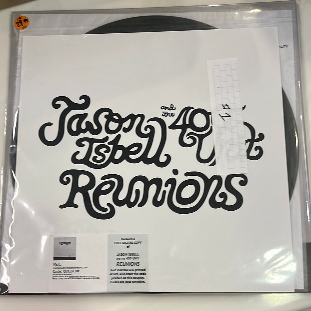 Jason Isbell - Reunions