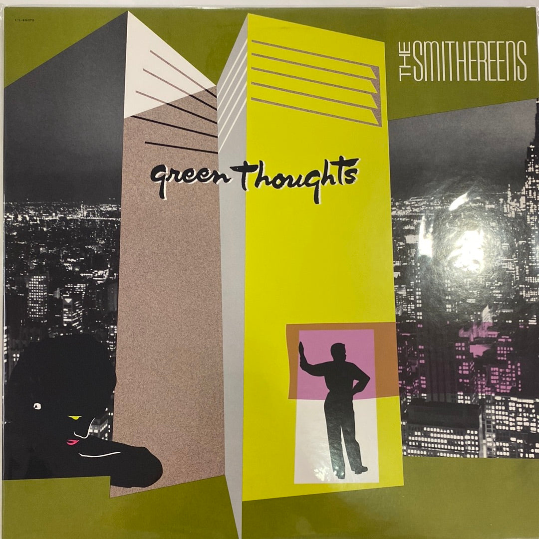 The Smithereens - Green Thoughts