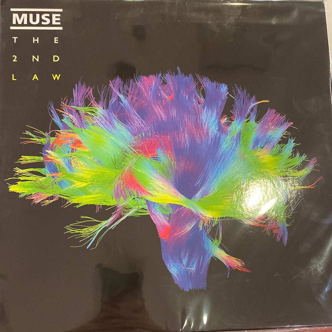 Muse - The 2nd Law