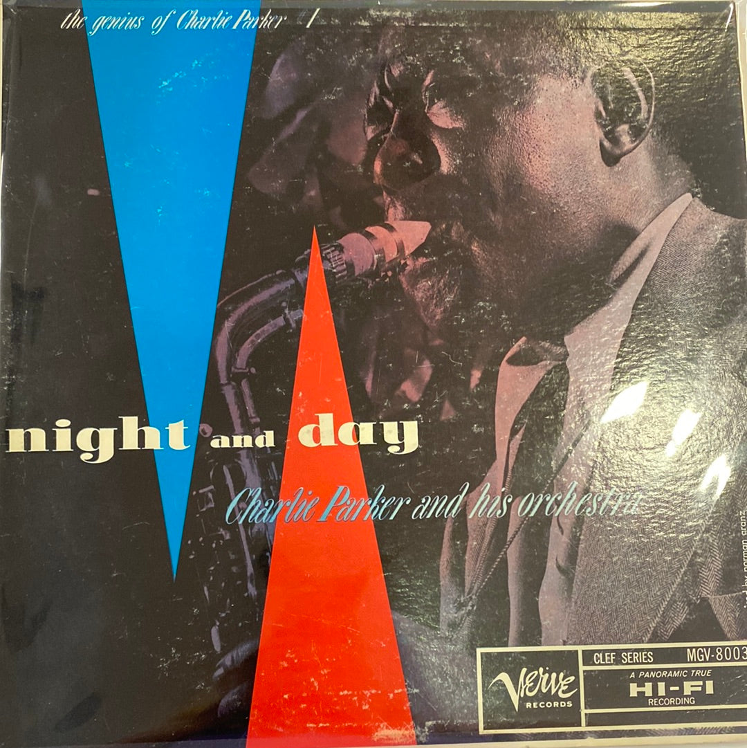 Charlie Parker - Night and Day