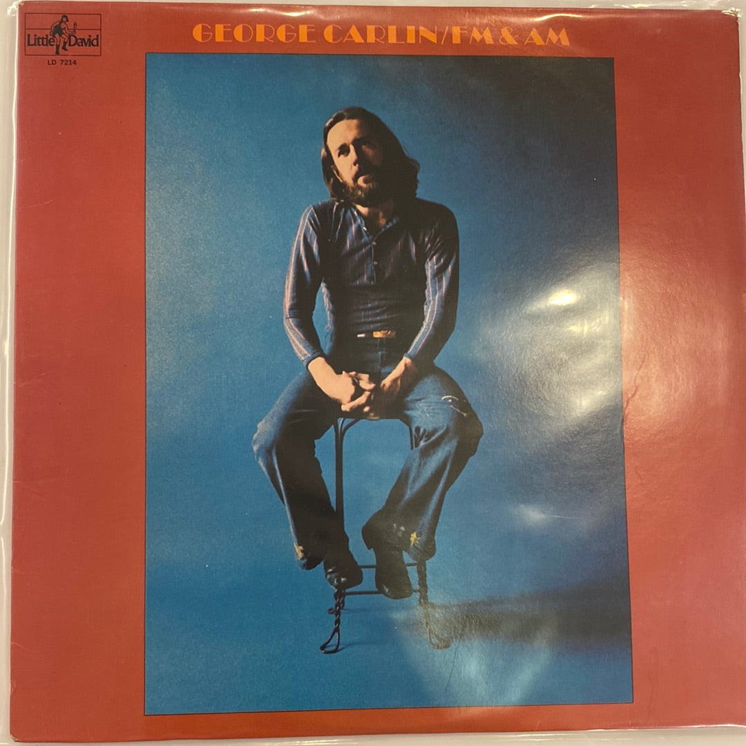 George Carlin - FM & AM - 1