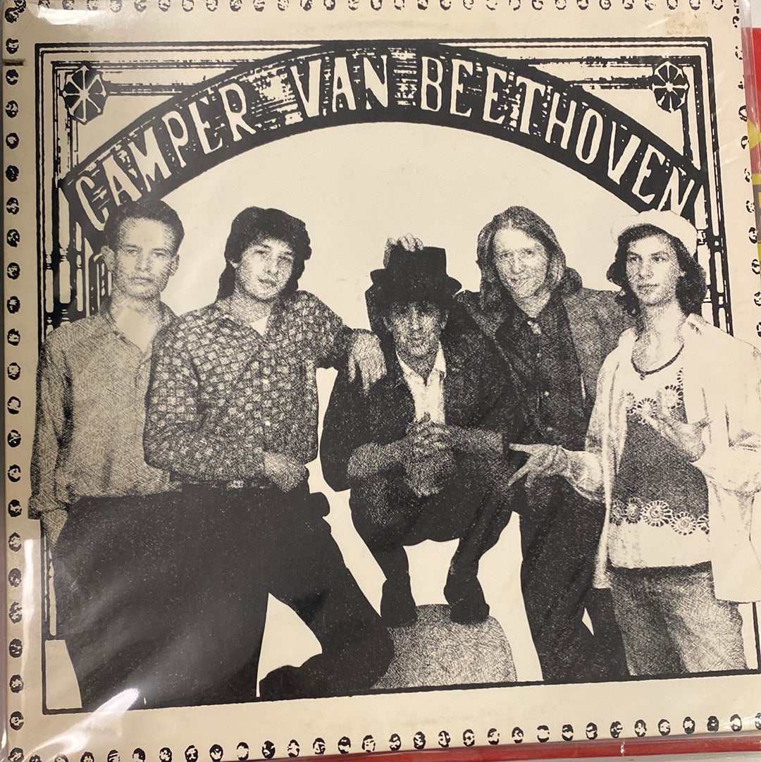 Camper Van Beethoven - Eye of Fatima 12" Single