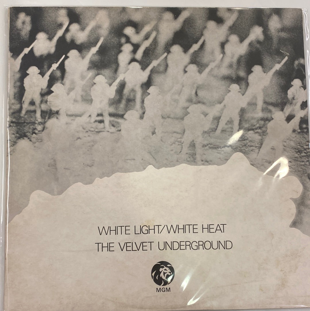 The Velvet Underground - White Light/White Heat
