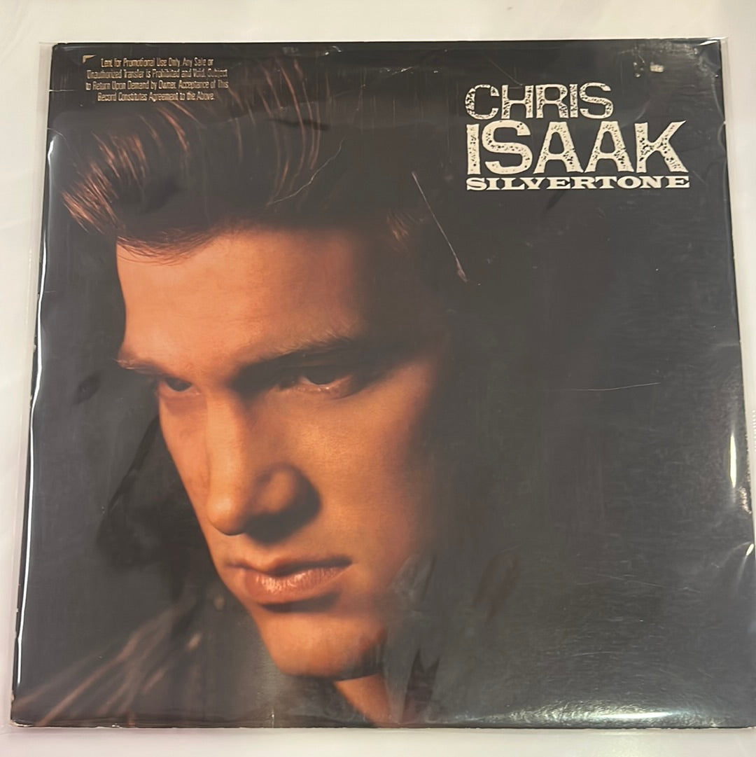 Chris Isaak - Silvertone