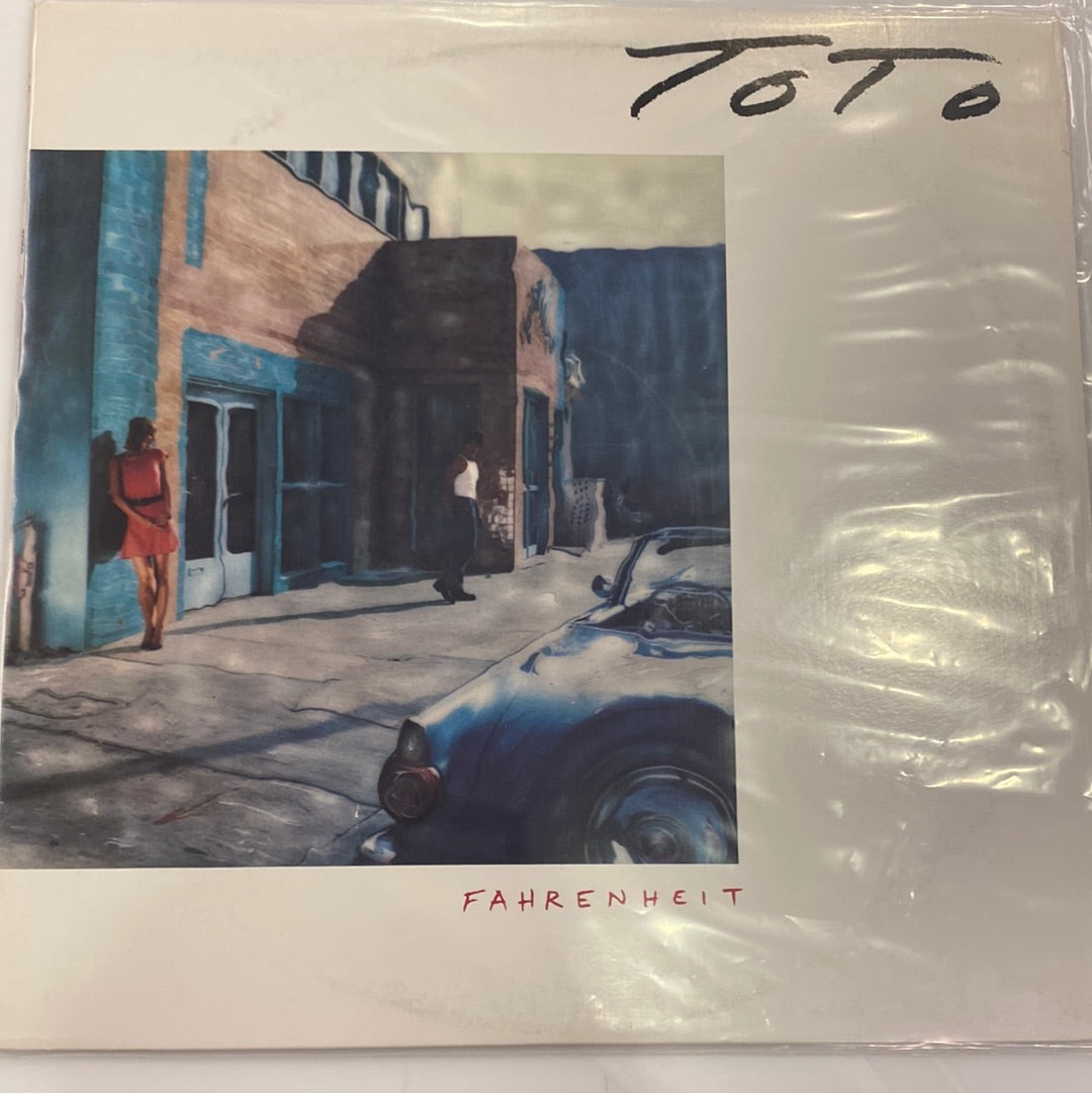 Toto - Fahrenheit