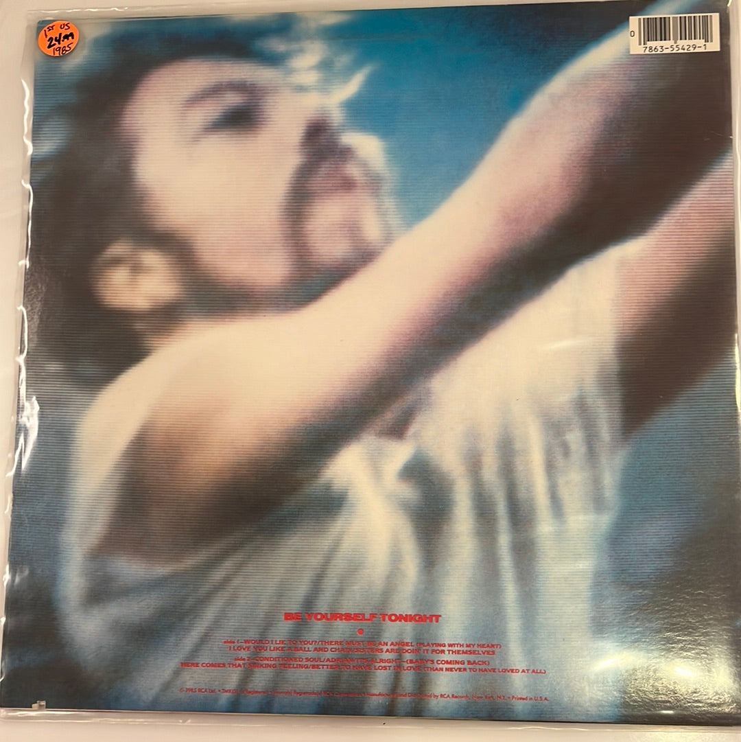 Eurythmics - Be Yourself Tonight