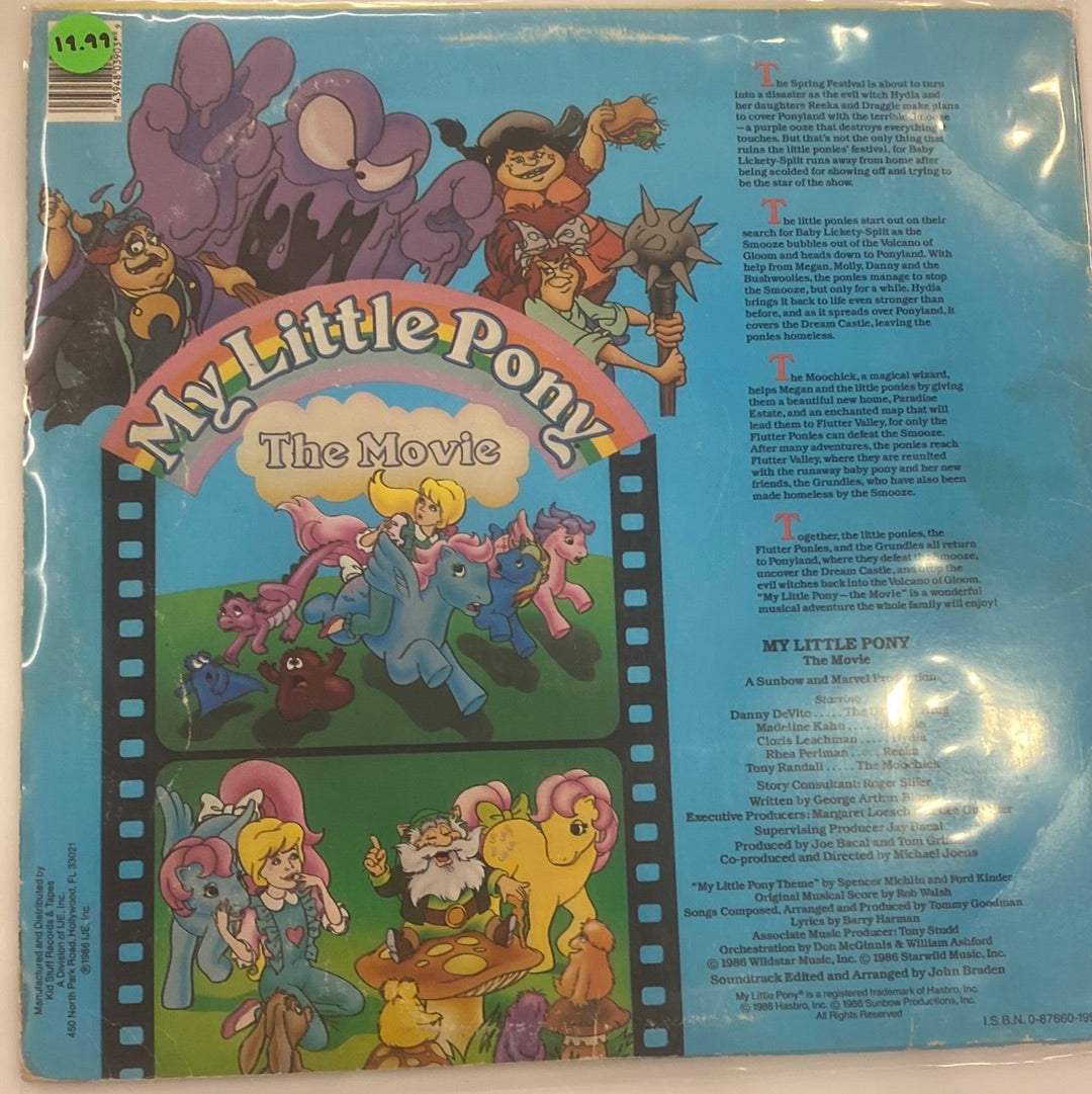 My Little Pony - The Movie