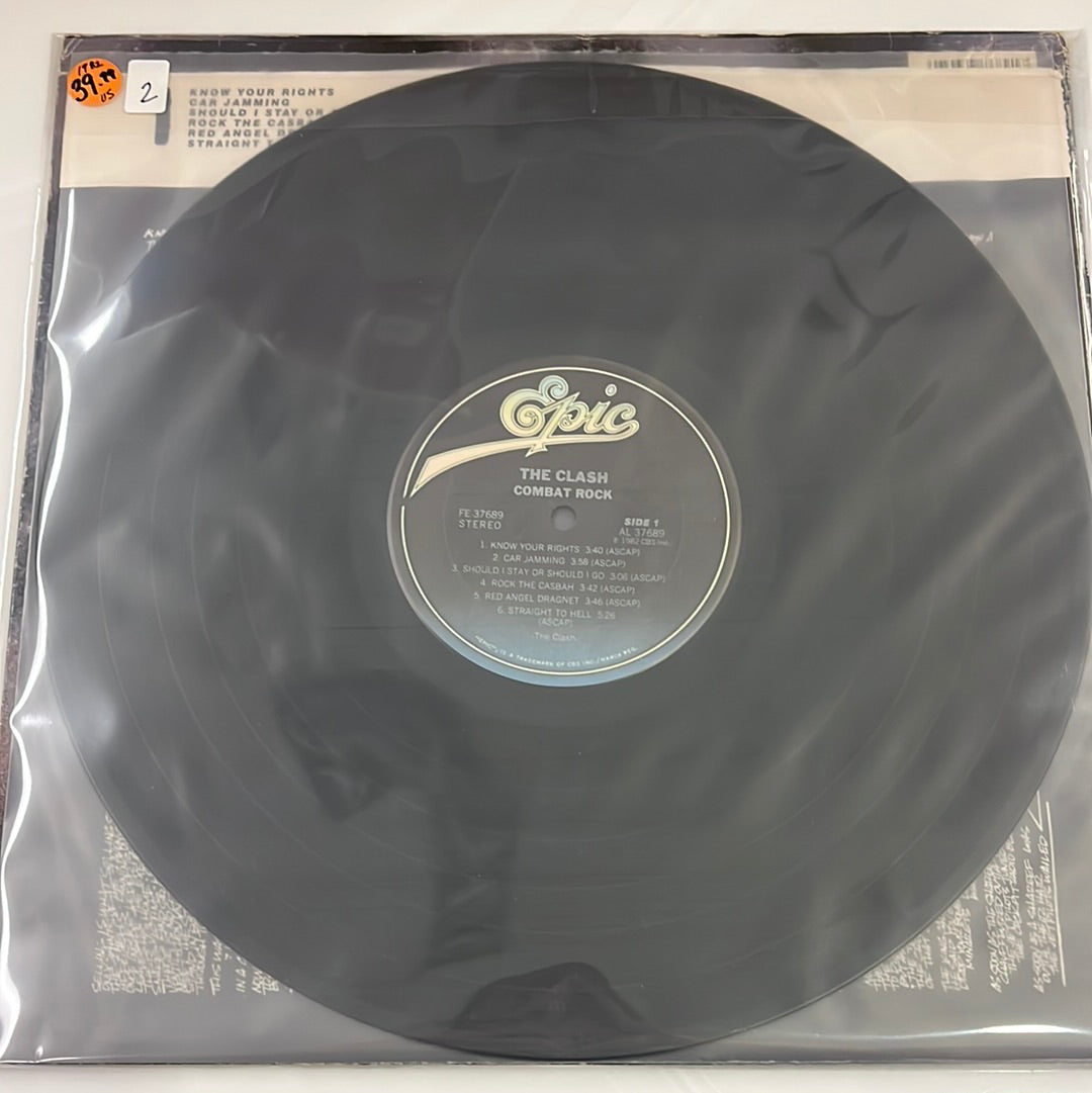 The Clash - Combat Rock 2