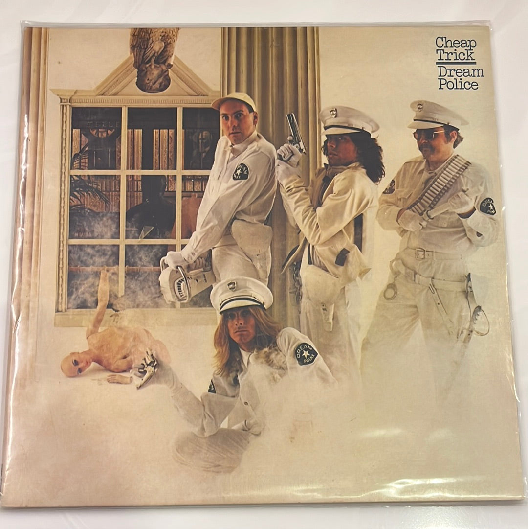 Cheap Trick - Dream Police