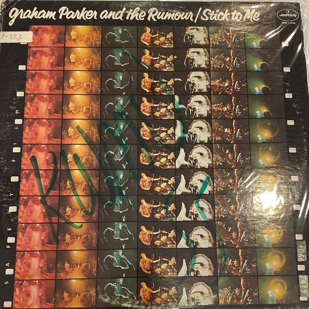 Graham Parker and the Rumour - Stick to Me