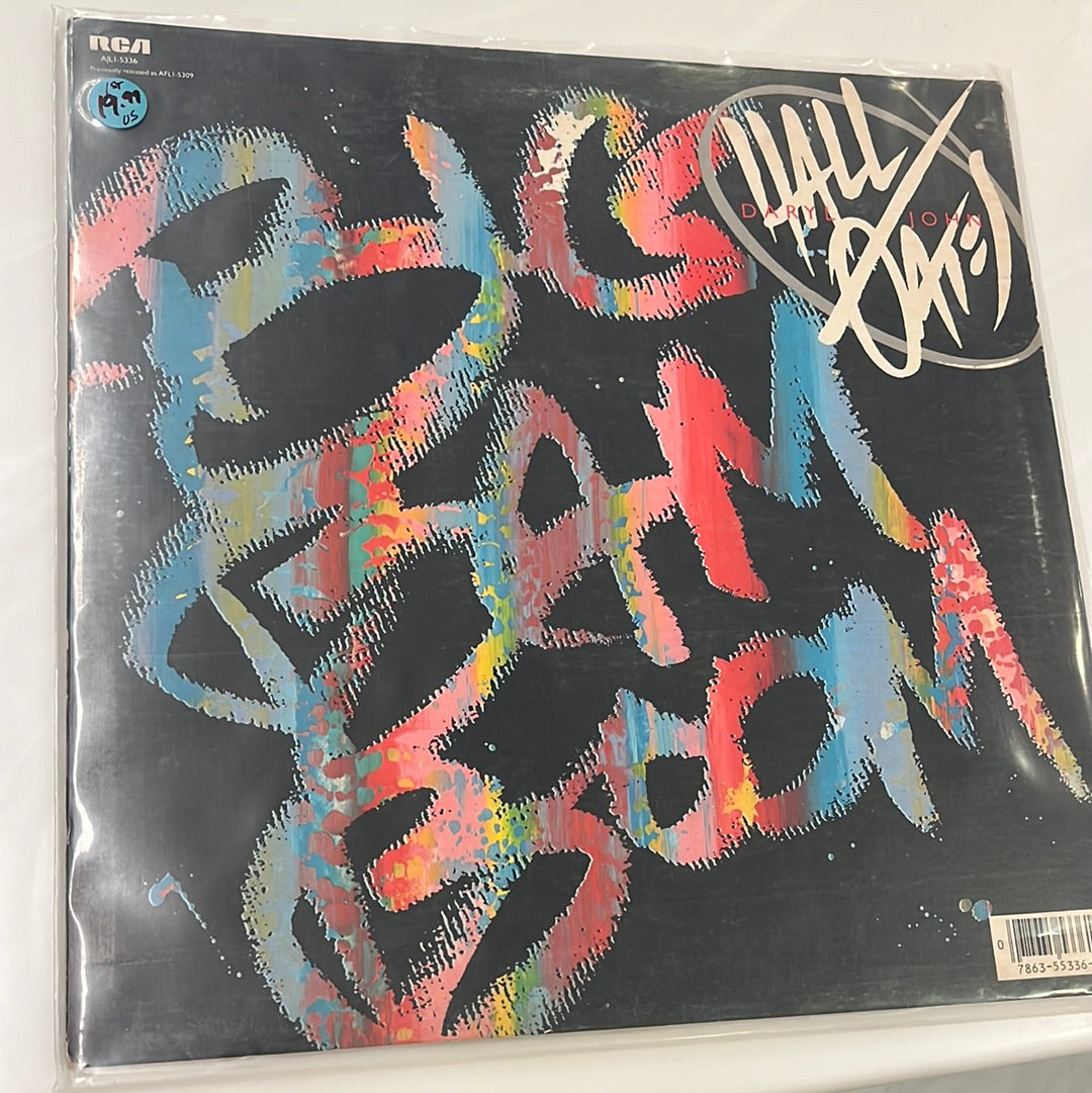Daryl Hall/John Oates - Big Bam Boom